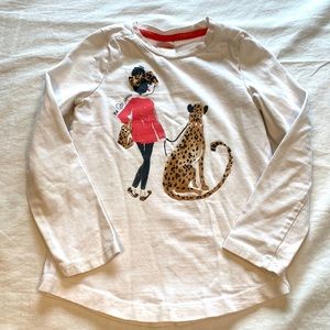 Gymboree Girls Longsleeve Shirt